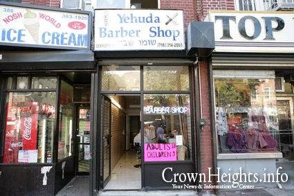 Photo of Yehuda Barber Shop in Brooklyn City, New York, United States - 2 Picture of Point of interest, Establishment, Health, Hair care