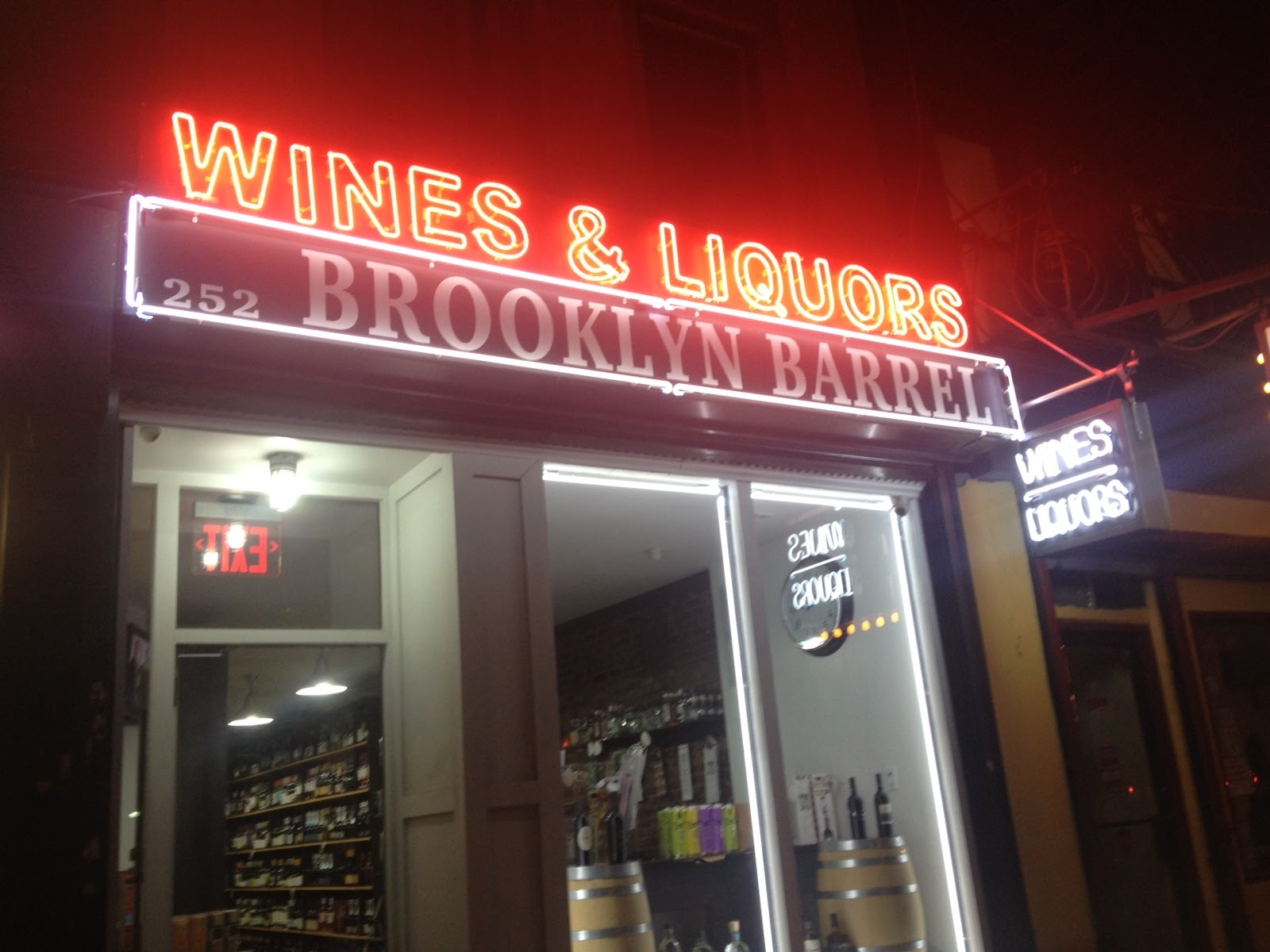 Photo of Brooklyn Barrel in Kings County City, New York, United States - 1 Picture of Food, Point of interest, Establishment, Store, Liquor store
