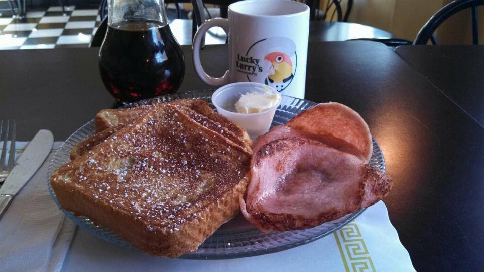 Photo of Lucky Larry's Luncheonette in Wood-Ridge City, New Jersey, United States - 5 Picture of Food, Point of interest, Establishment, Store