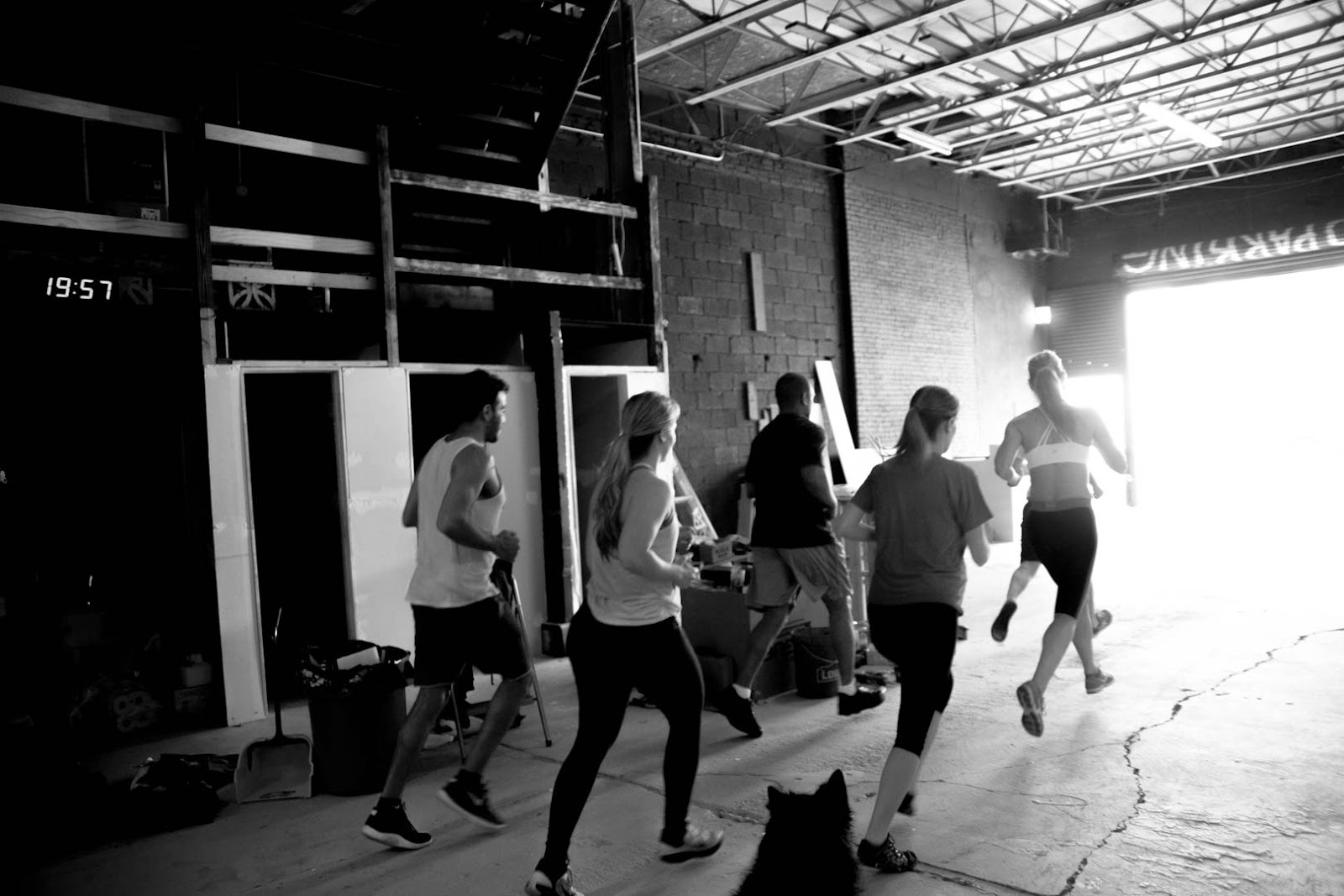 Photo of Park Slope CrossFit in Kings County City, New York, United States - 2 Picture of Point of interest, Establishment, Health, Gym