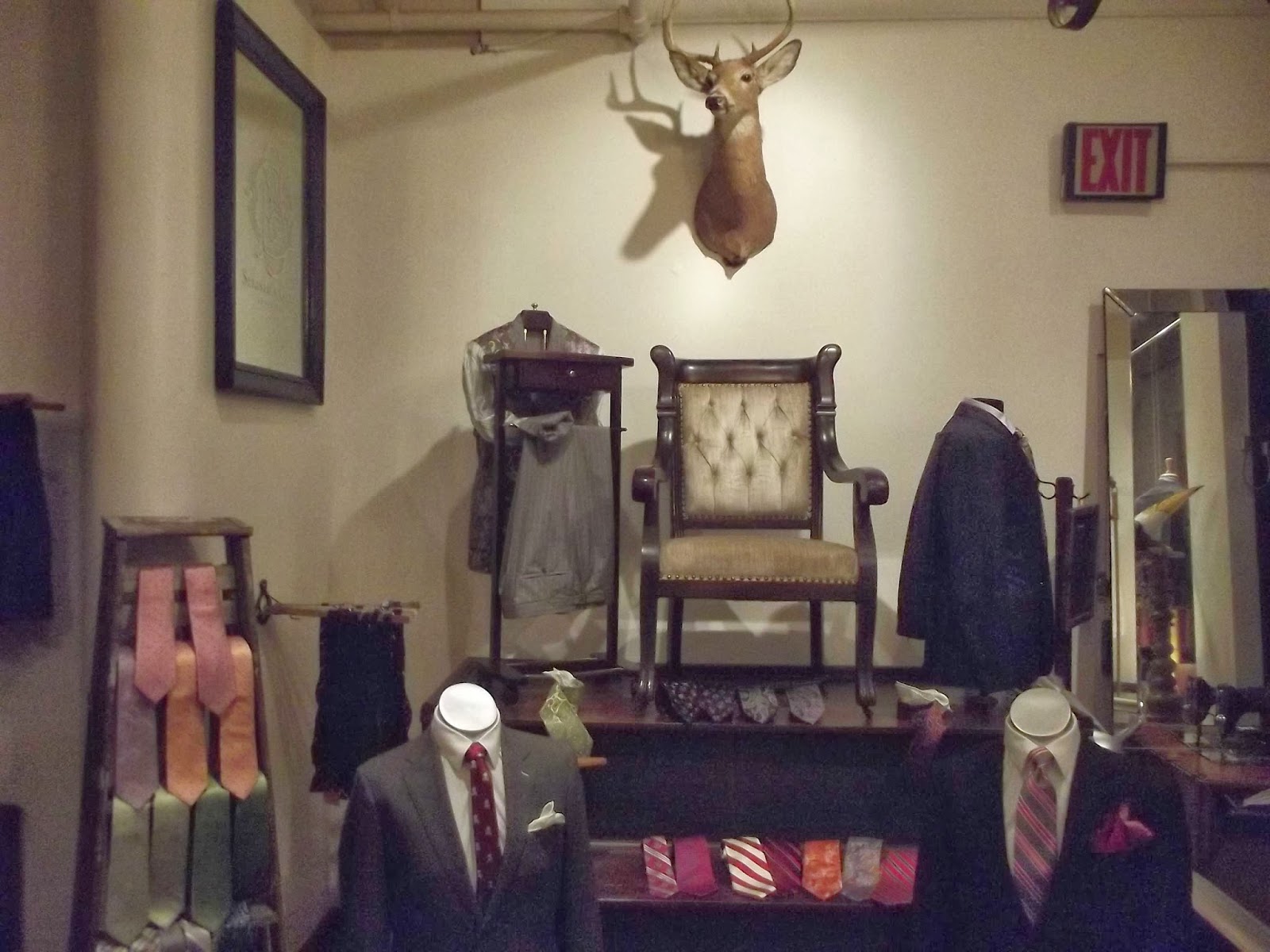 Photo of Sebastien Grey Clothiers in New York City, New York, United States - 8 Picture of Point of interest, Establishment, Store, Clothing store