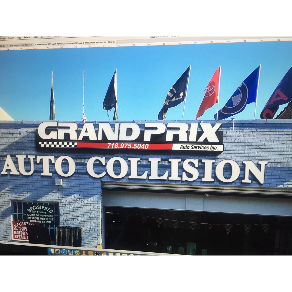 Photo of Grand Prix Auto Services in Kings County City, New York, United States - 3 Picture of Point of interest, Establishment, Car repair