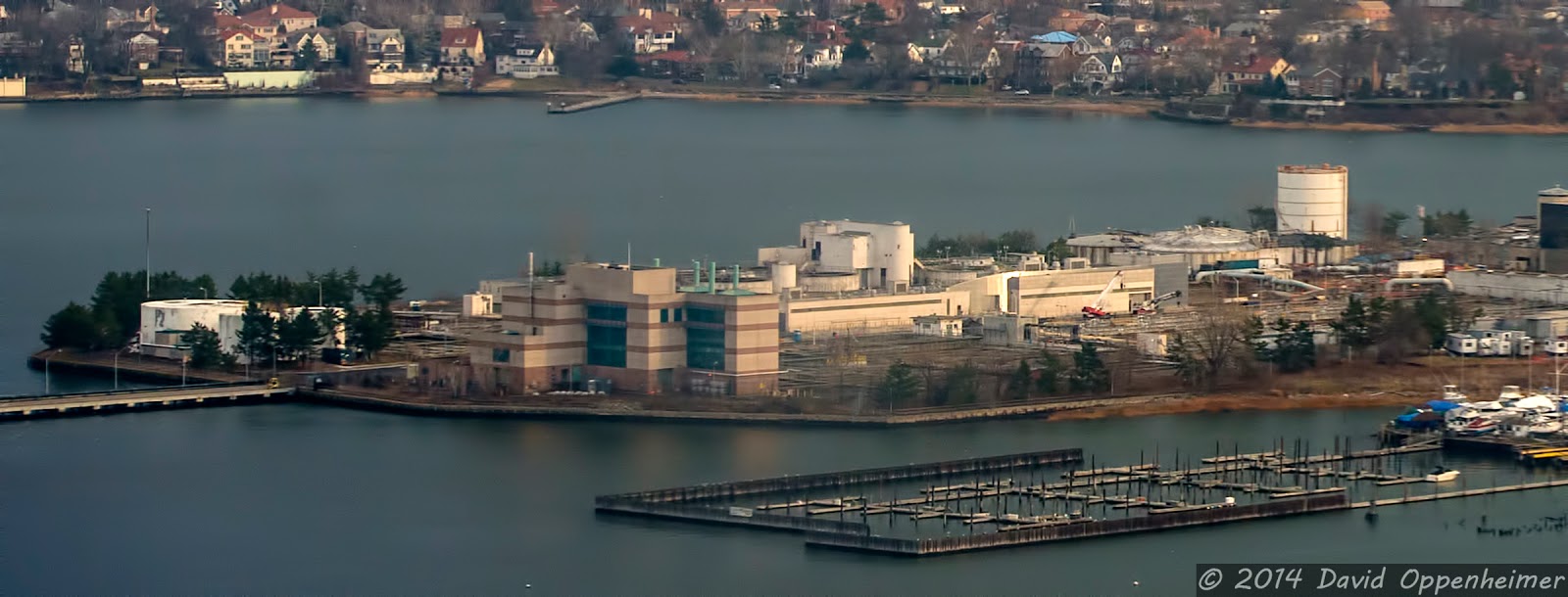 Photo of Tallman Island Wastewater Treatment Plant in College Point City, New York, United States - 1 Picture of Point of interest, Establishment