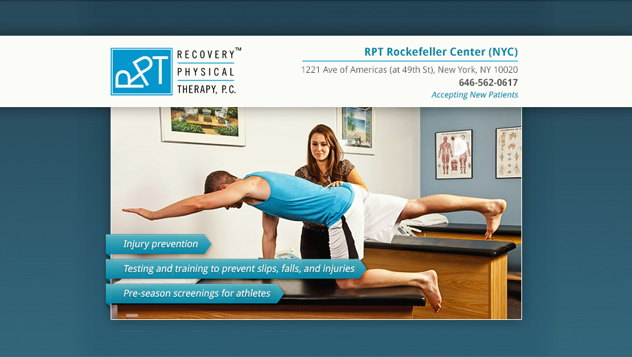 Photo of Recovery Physical Therapy in New York City, New York, United States - 1 Picture of Point of interest, Establishment, Health