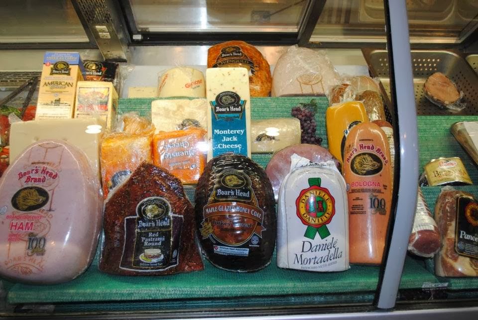Photo of Palermo Salumeria in Flushing City, New York, United States - 3 Picture of Food, Point of interest, Establishment, Store, Grocery or supermarket