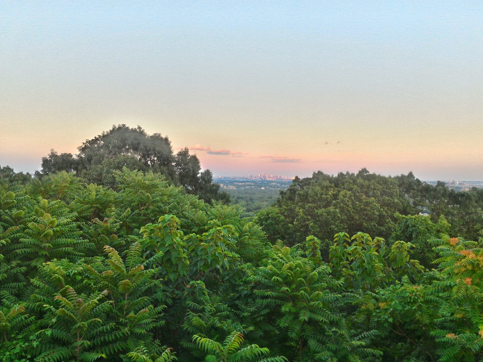 Photo of Eagle Rock Observation Deck in West Orange City, New Jersey, United States - 4 Picture of Point of interest, Establishment