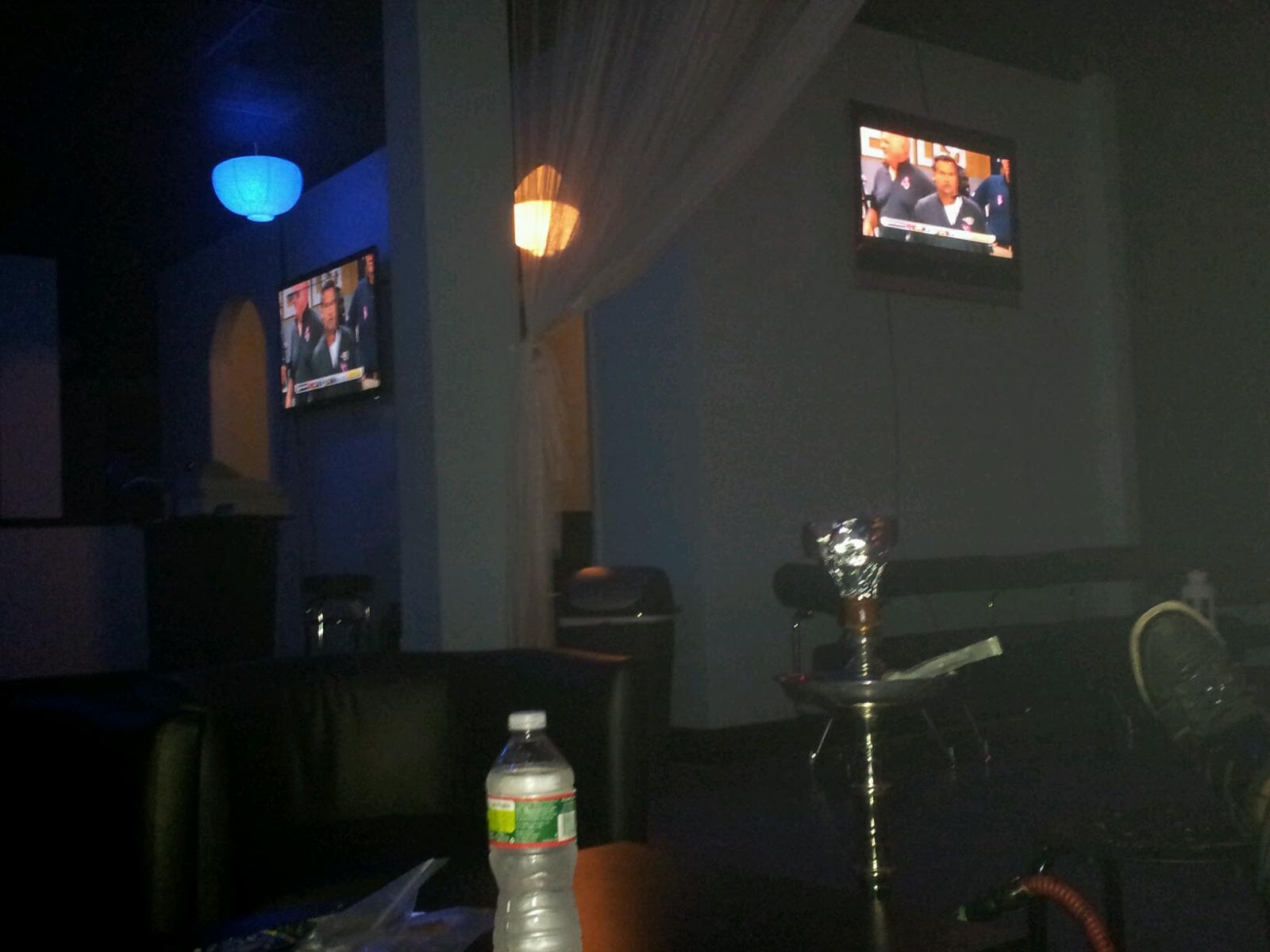 Photo of Aladdin Hookah Lounge in Union City, New Jersey, United States - 5 Picture of Point of interest, Establishment, Store, Bar, Night club