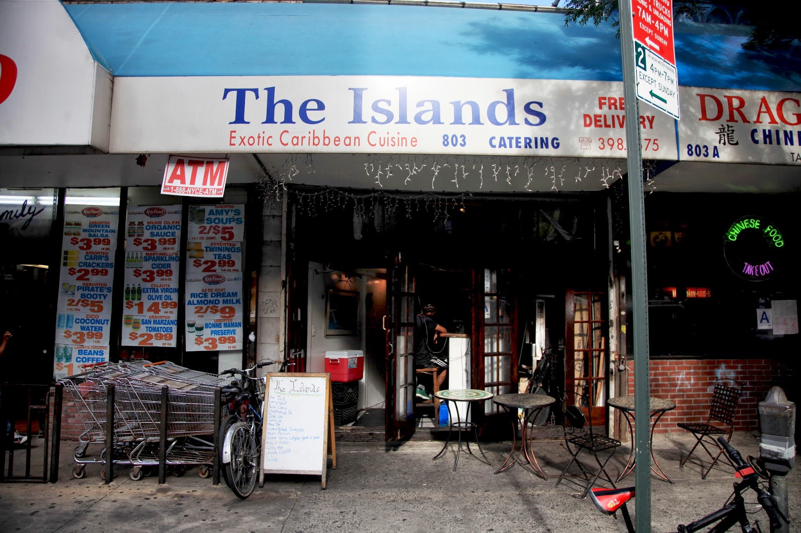 Photo of The Islands in Brooklyn City, New York, United States - 2 Picture of Restaurant, Food, Point of interest, Establishment