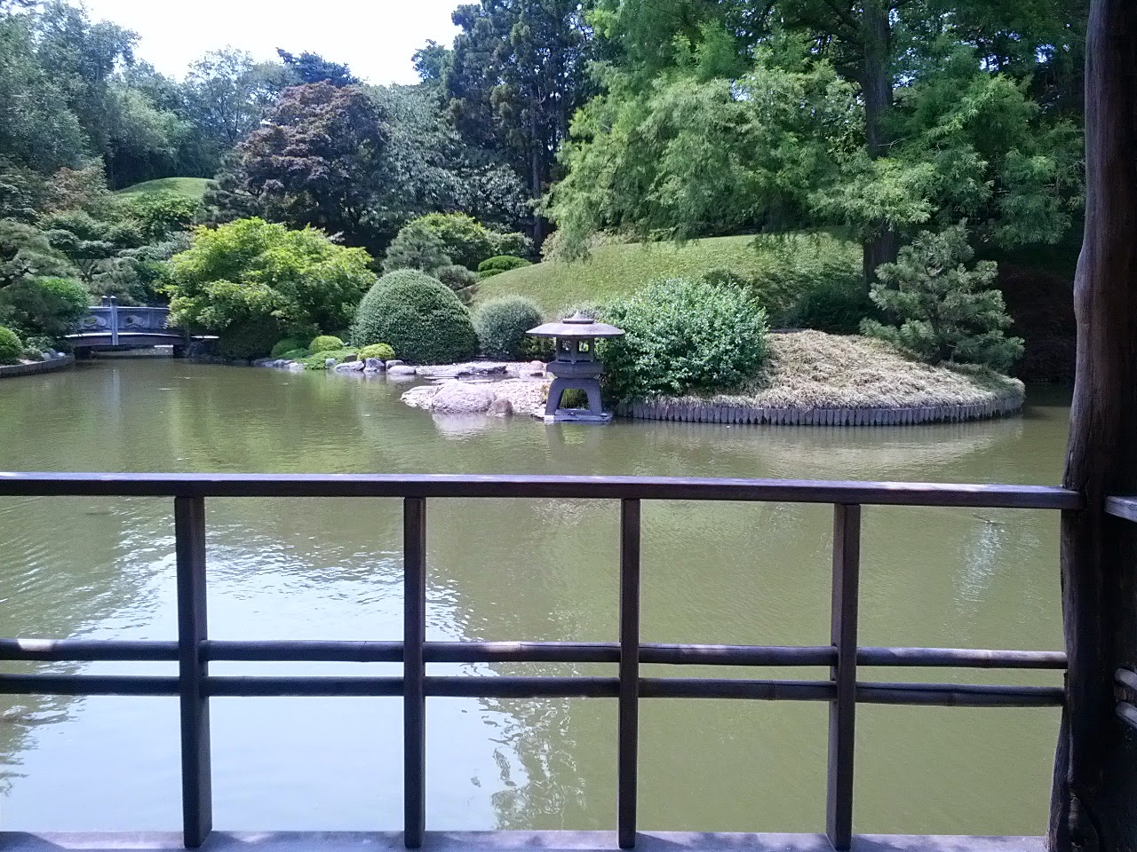 Photo of Japanese Hill-and-Pond Garden in Brooklyn City, New York, United States - 7 Picture of Point of interest, Establishment, Park