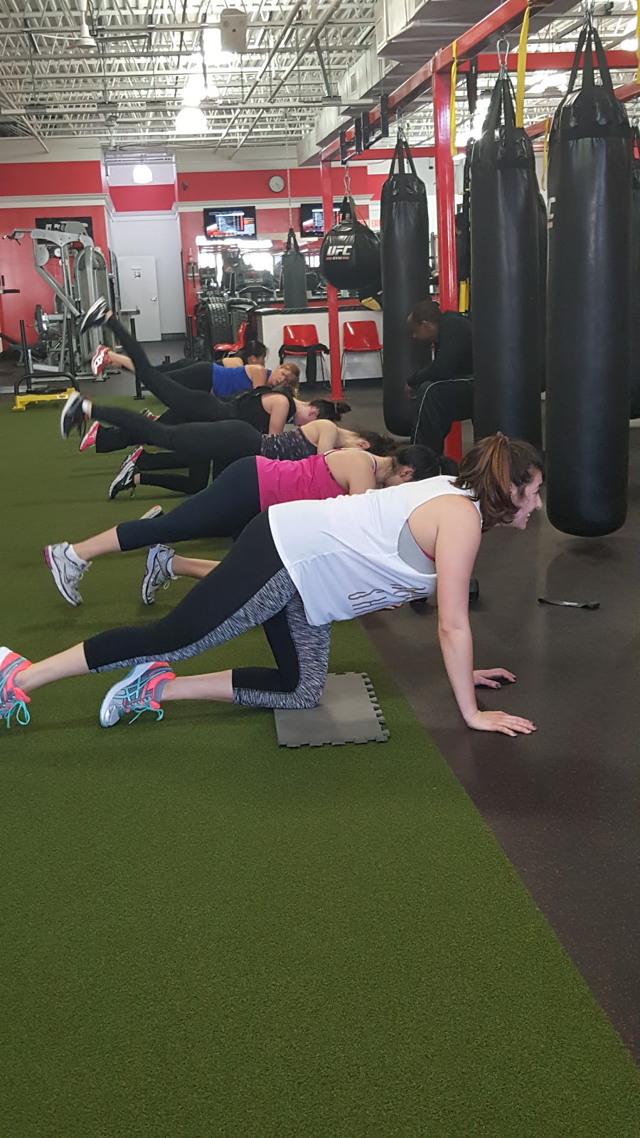 Photo of UFC Gym Paramus in Paramus City, New Jersey, United States - 4 Picture of Point of interest, Establishment, Health, Gym