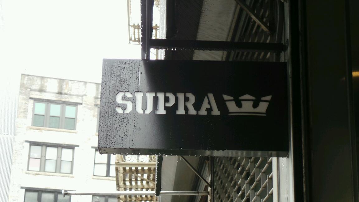Photo of SUPRA NYC in New York City, New York, United States - 8 Picture of Point of interest, Establishment, Store, Shoe store