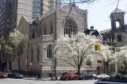 Photo of Saint Ignatius of Antioch Episcopal Church in New York City, New York, United States - 1 Picture of Point of interest, Establishment, Church, Place of worship
