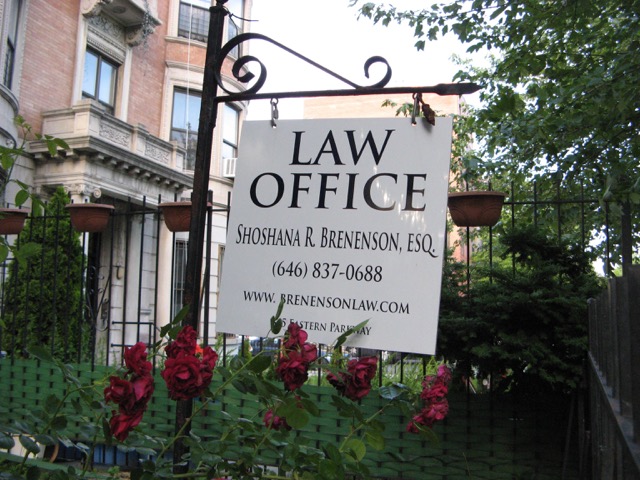 Photo of Law office of Shoshana Brenenson in Kings County City, New York, United States - 2 Picture of Point of interest, Establishment, Lawyer