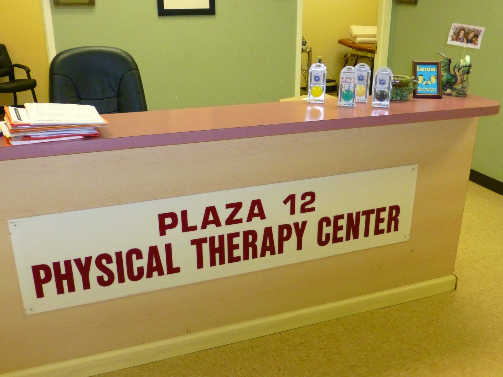 Photo of Plaza 12 Physical Therapy in Carteret City, New Jersey, United States - 8 Picture of Point of interest, Establishment, Health, Physiotherapist