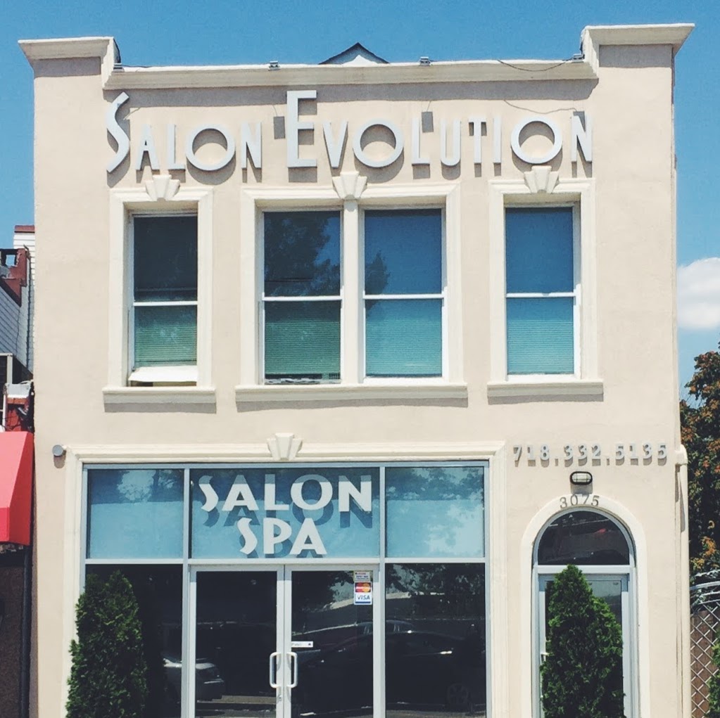 Photo of Salon Evolution LLC in Kings County City, New York, United States - 1 Picture of Point of interest, Establishment, Hair care