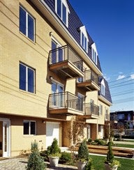 Photo of Mill Harbor Condominiums in Brooklyn City, New York, United States - 4 Picture of Point of interest, Establishment