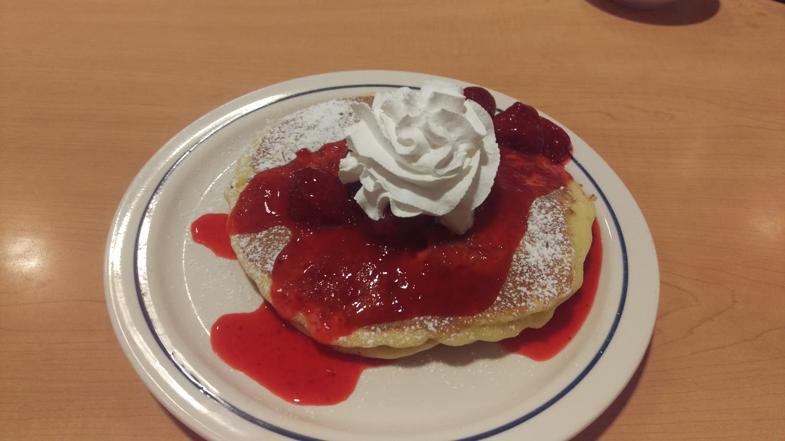 Photo of IHOP in Newark City, New Jersey, United States - 5 Picture of Restaurant, Food, Point of interest, Establishment