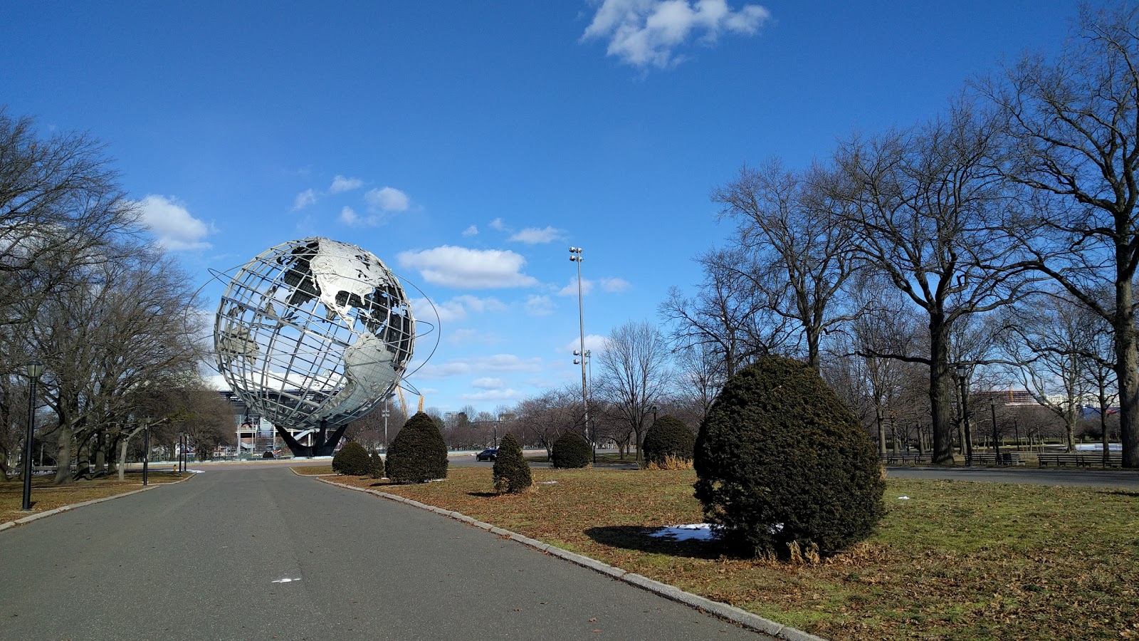 Photo of Unisphere in New York City, New York, United States - 3 Picture of Point of interest, Establishment