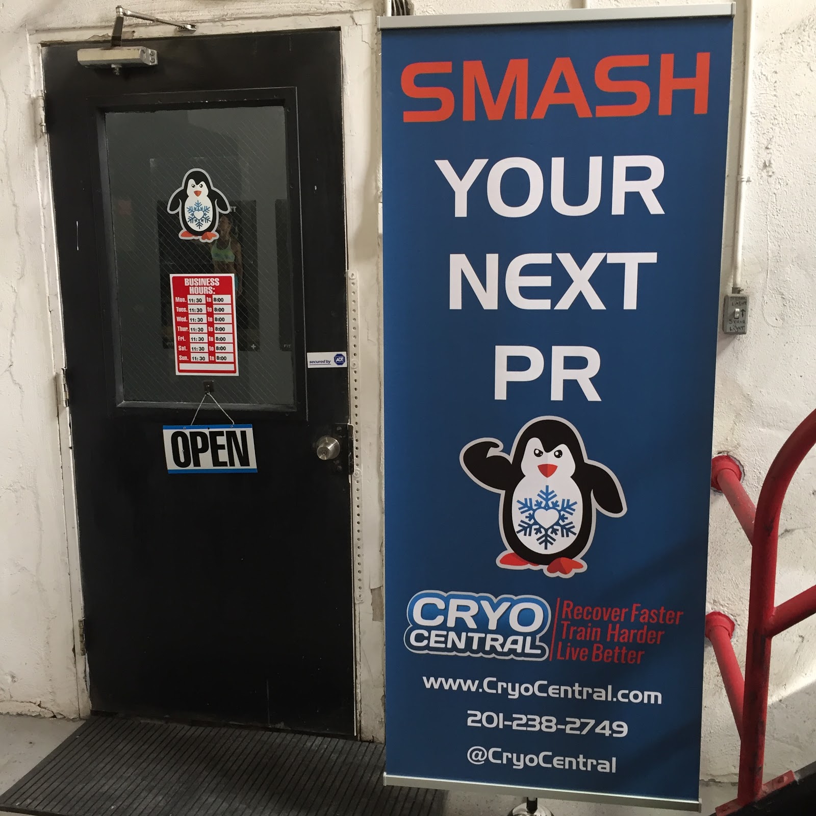 Photo of CryoCentral - Cryotherapy and Muscle Recovery Center in Hoboken City, New Jersey, United States - 4 Picture of Point of interest, Establishment, Spa
