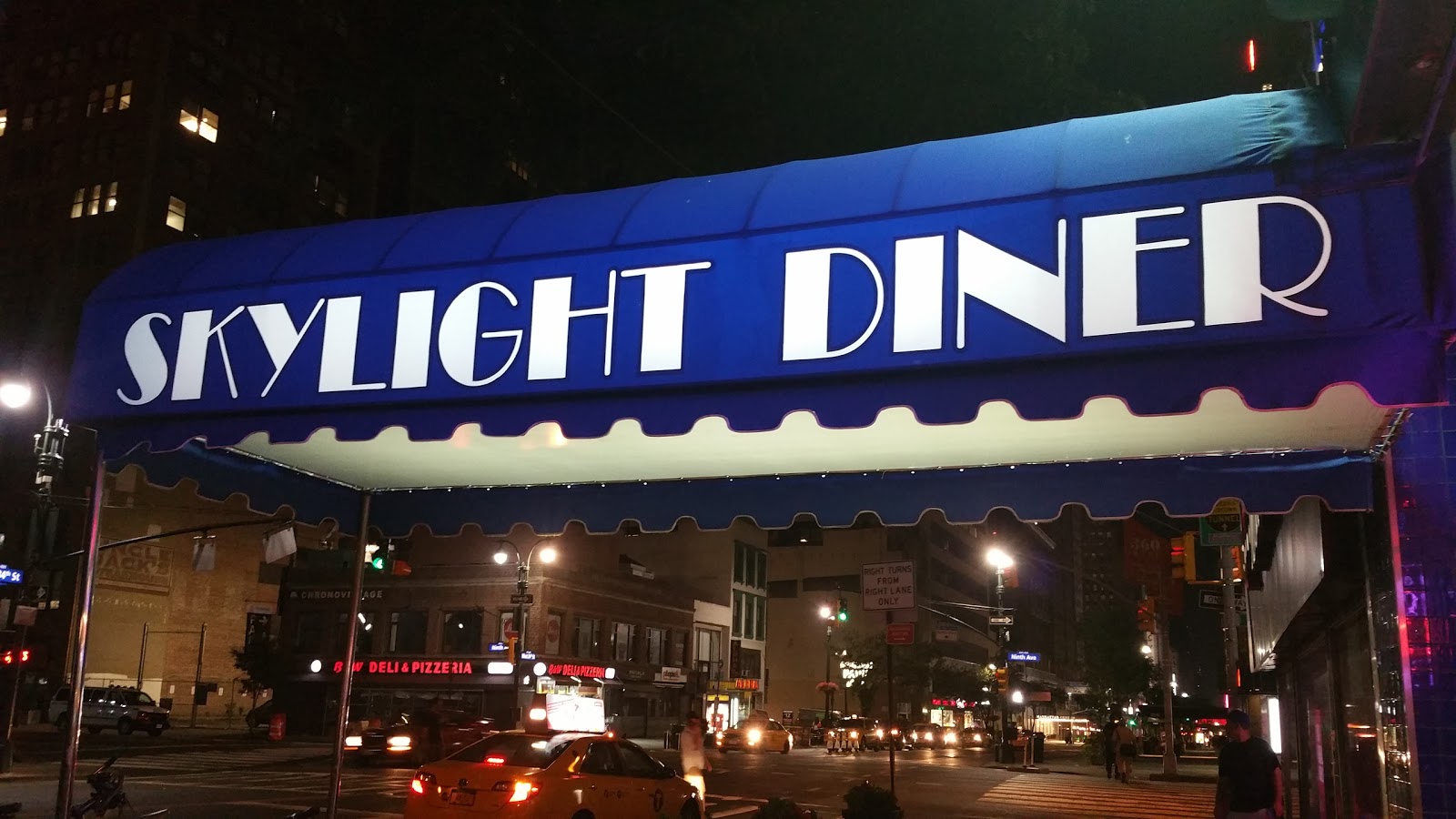 Photo of Skylight Diner in New York City, New York, United States - 6 Picture of Restaurant, Food, Point of interest, Establishment, Meal takeaway