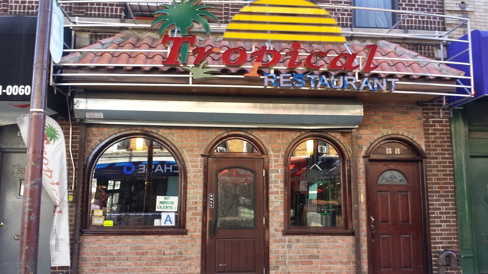 Photo of Tropical Restaurant 1 in Queens City, New York, United States - 1 Picture of Restaurant, Food, Point of interest, Establishment