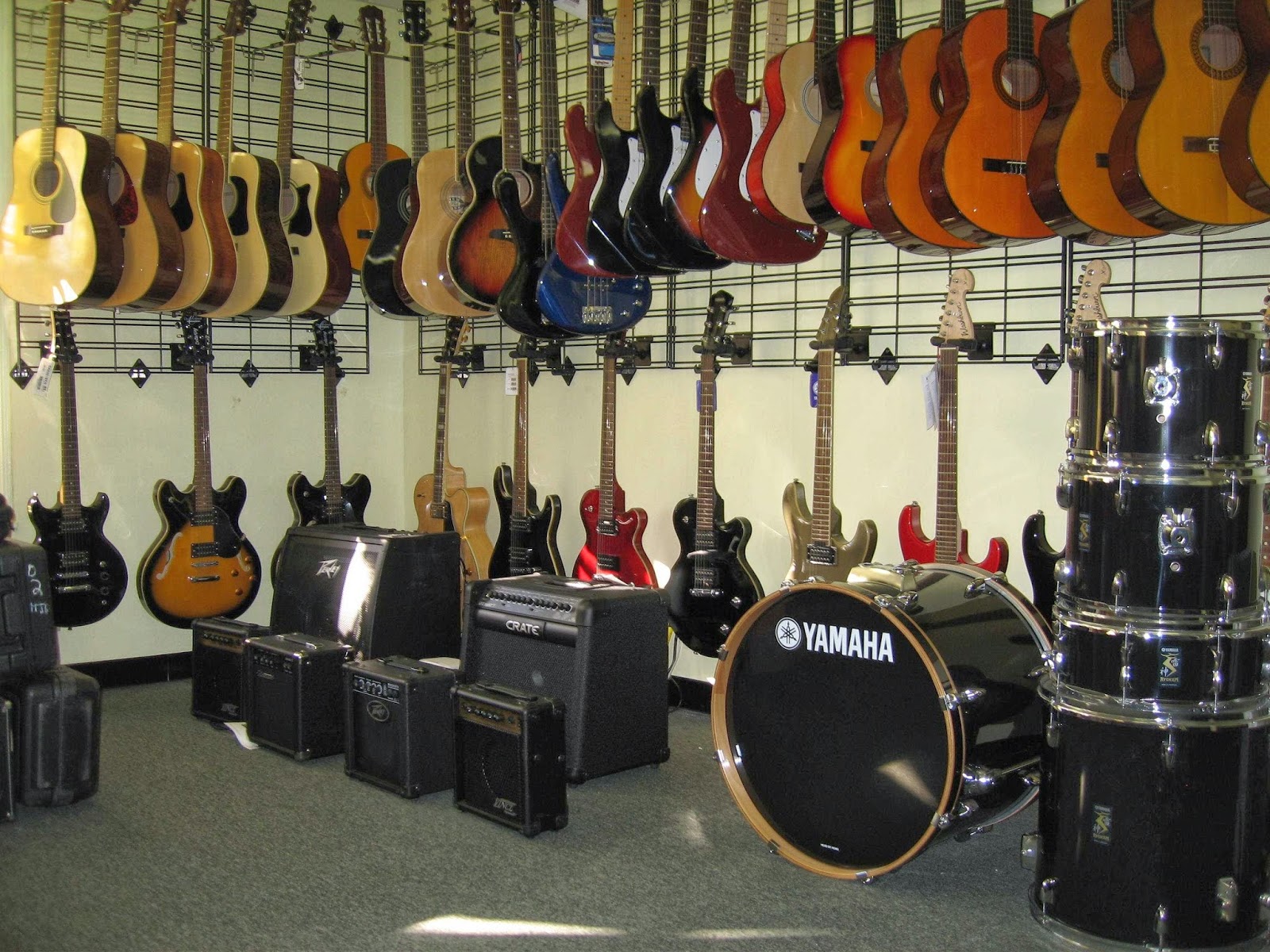 Photo of Victory Music Studio in Staten Island City, New York, United States - 1 Picture of Point of interest, Establishment, Store