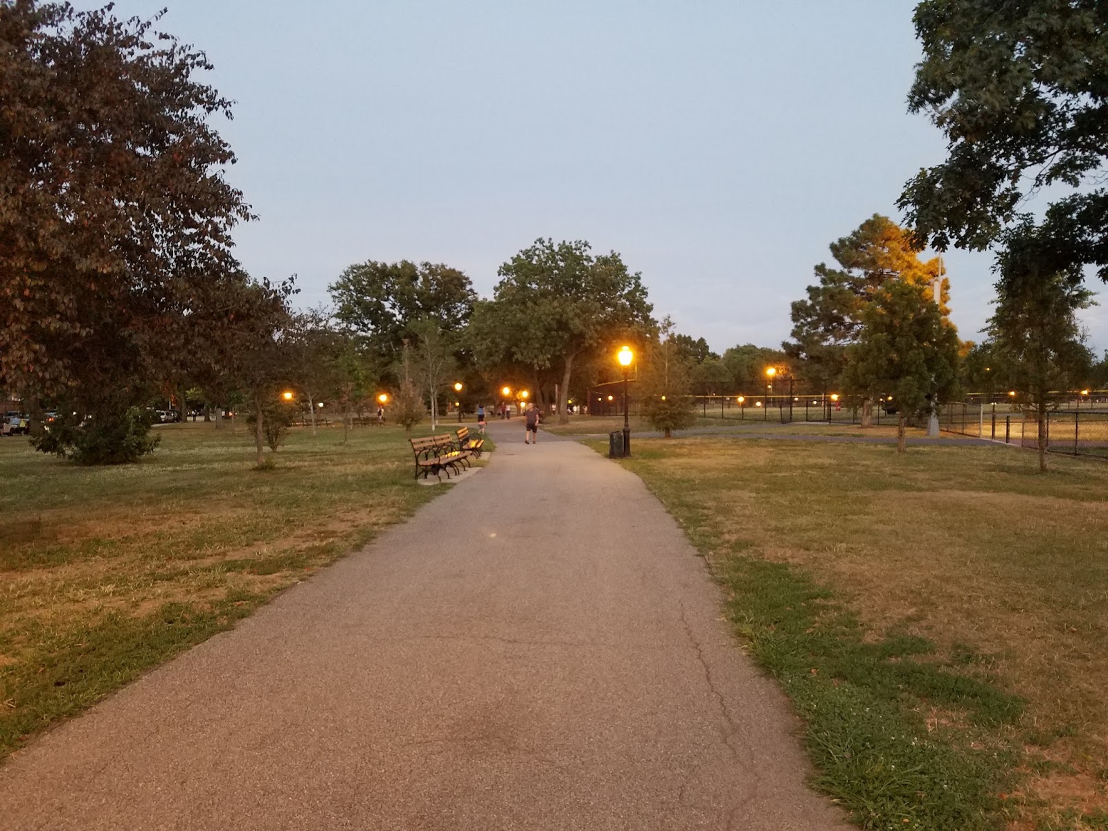 Photo of Juniper Valley Park Running Track in Middle Village City, New York, United States - 1 Picture of Point of interest, Establishment