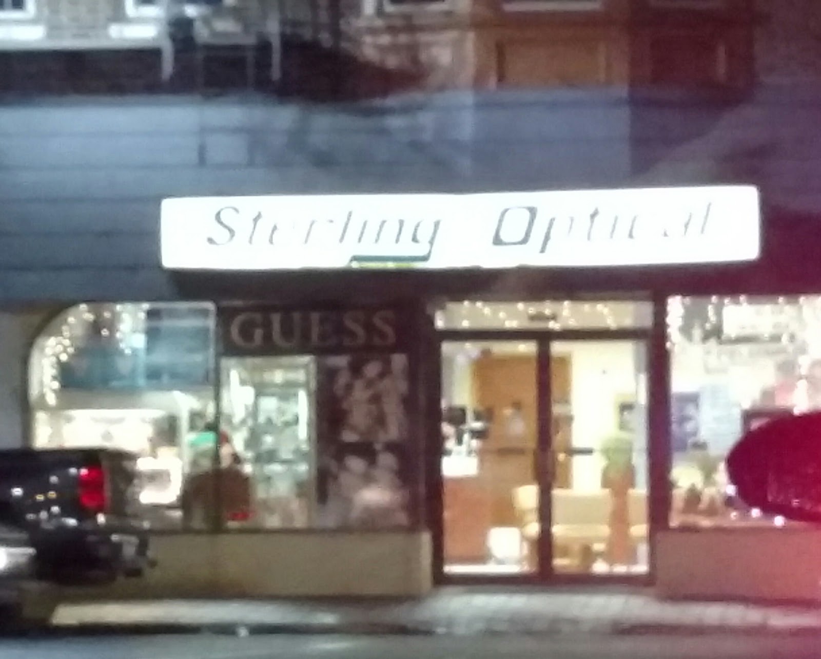 Photo of Sterling Optical in West New York City, New Jersey, United States - 1 Picture of Point of interest, Establishment, Store, Health