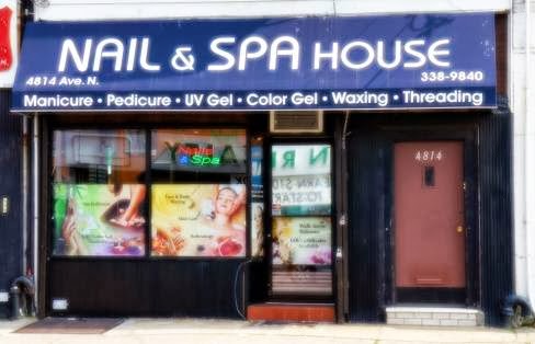 Photo of Nail & Spa House in Kings County City, New York, United States - 5 Picture of Point of interest, Establishment, Beauty salon, Hair care