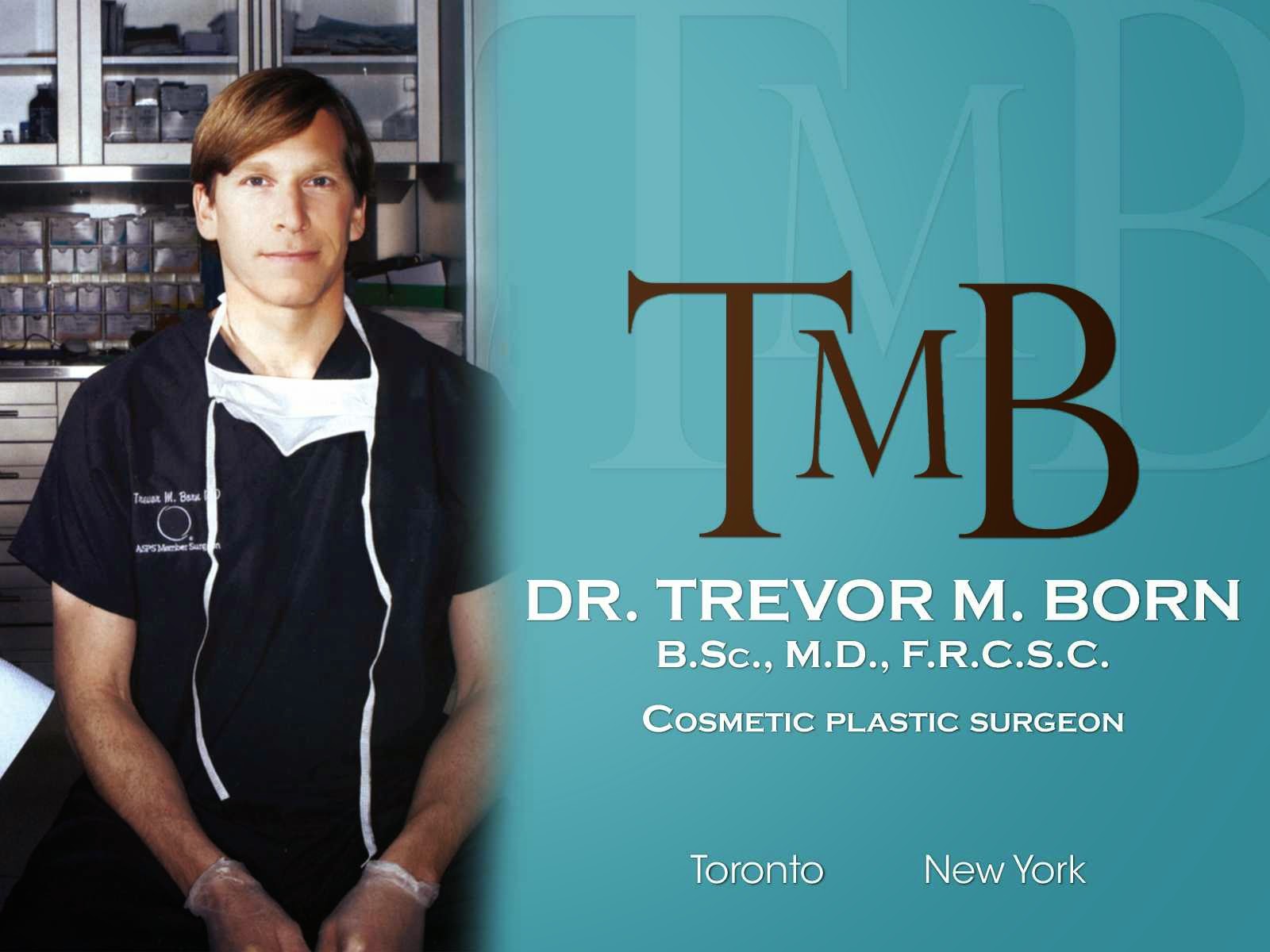 Photo of Dr. Trevor M. Born - TMB Cosmetic Surgery in New York City, New York, United States - 5 Picture of Point of interest, Establishment, Health, Doctor, Spa