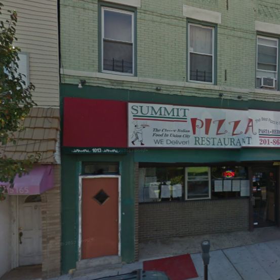 Photo of Summit Pizza in Union City, New Jersey, United States - 1 Picture of Restaurant, Food, Point of interest, Establishment, Meal takeaway, Meal delivery