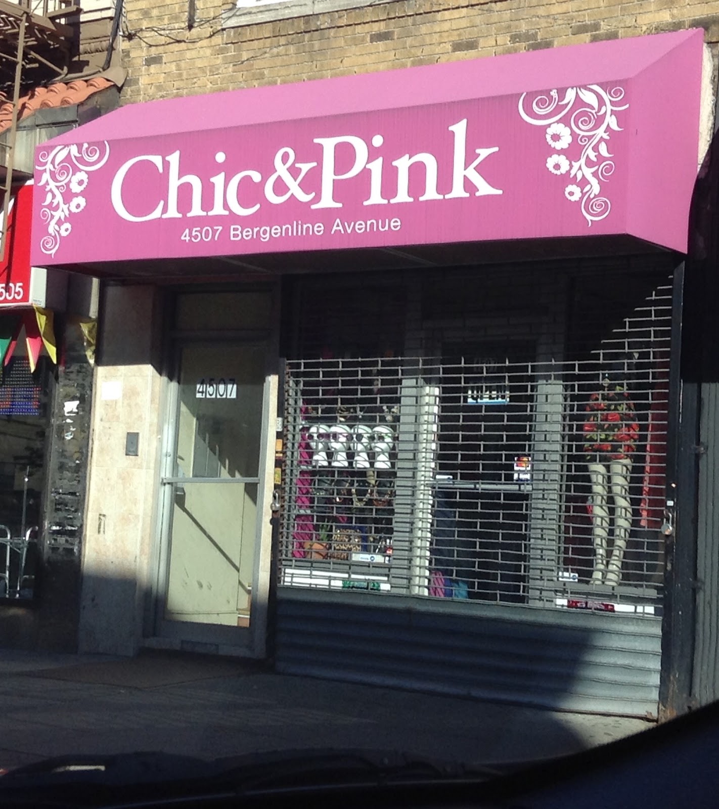 Photo of Chic Pink in Union City, New Jersey, United States - 1 Picture of Point of interest, Establishment, Store, Clothing store
