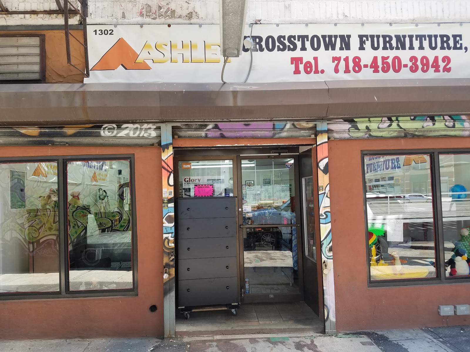 Photo of Crosstown Furniture Inc. in Bronx City, New York, United States - 1 Picture of Point of interest, Establishment, Store, Home goods store, Furniture store