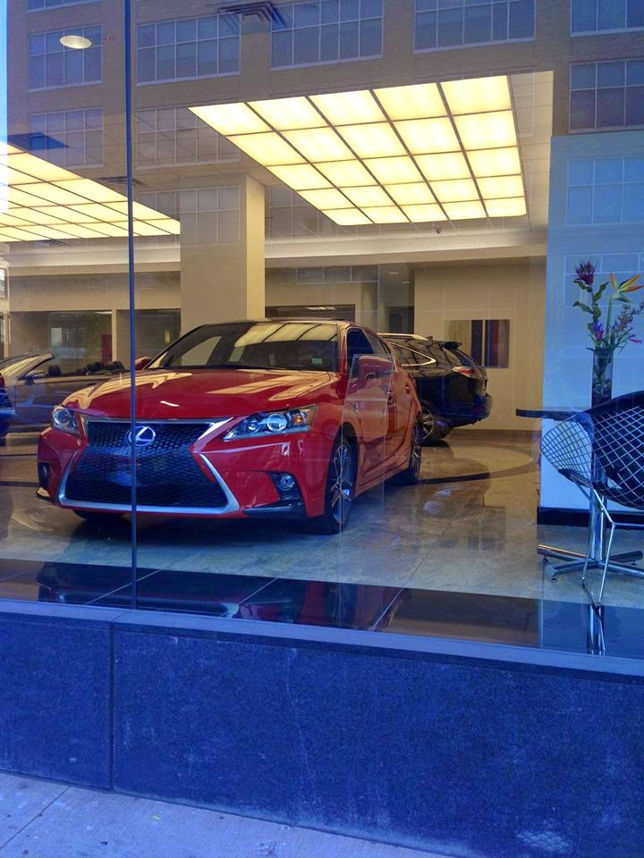 Photo of Lexus of Manhattan in New York City, New York, United States - 7 Picture of Point of interest, Establishment, Car dealer, Store