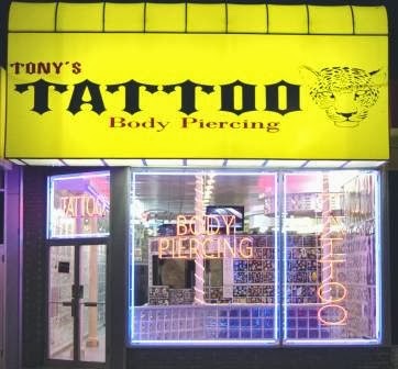 Photo of Tony's Tattoos Body Piercing in Westbury City, New York, United States - 10 Picture of Point of interest, Establishment, Store