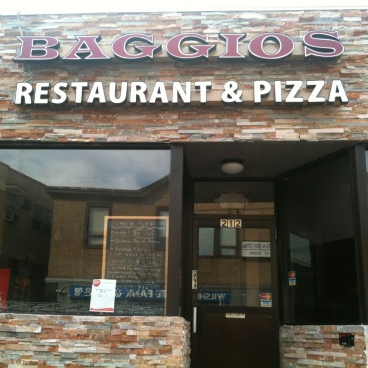 Photo of Baggio's Pizza in Fort Lee City, New Jersey, United States - 8 Picture of Restaurant, Food, Point of interest, Establishment, Meal takeaway, Meal delivery