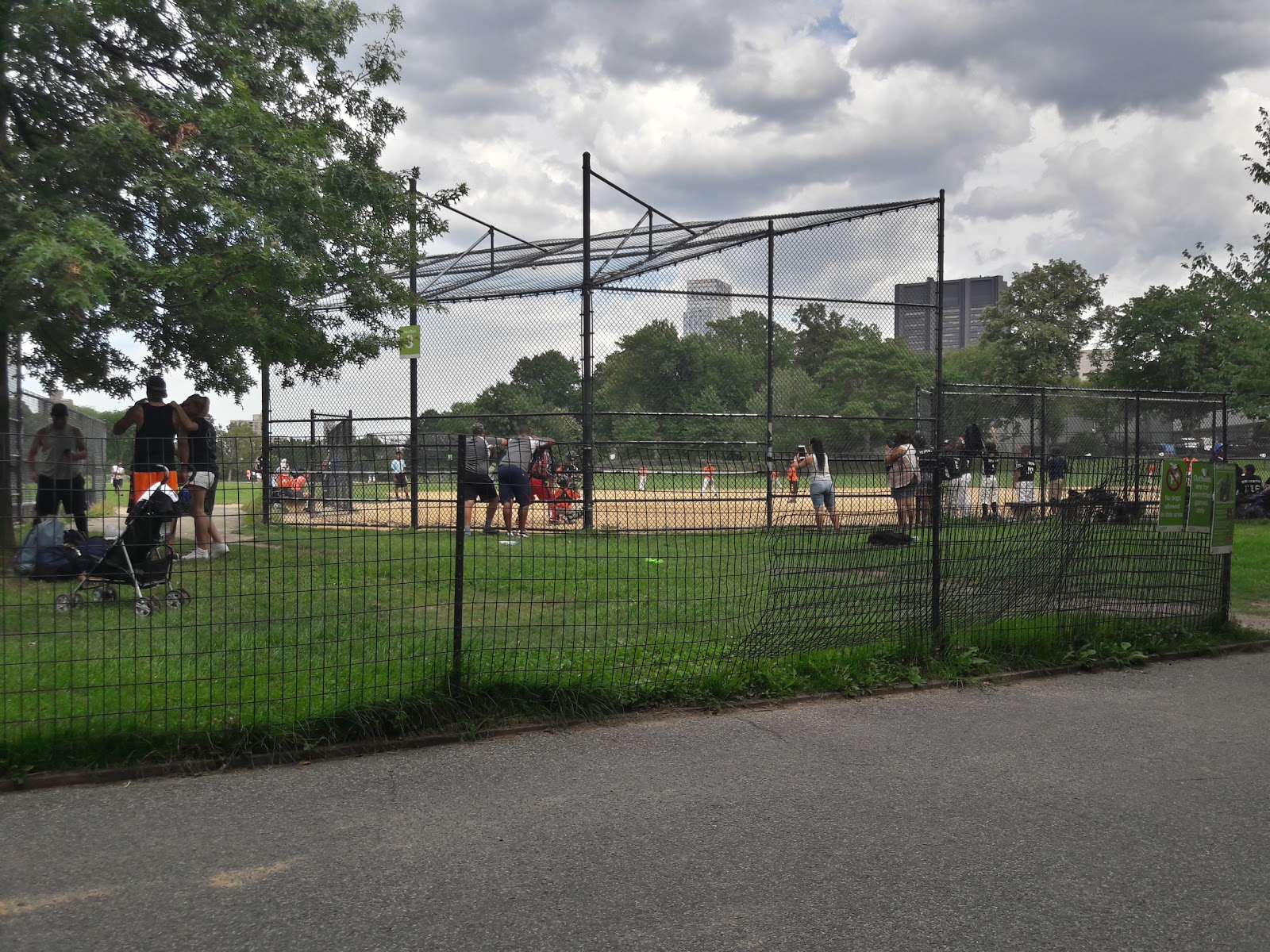 Photo of North Meadow Baseball Field 3 in New York City, New York, United States - 6 Picture of Point of interest, Establishment