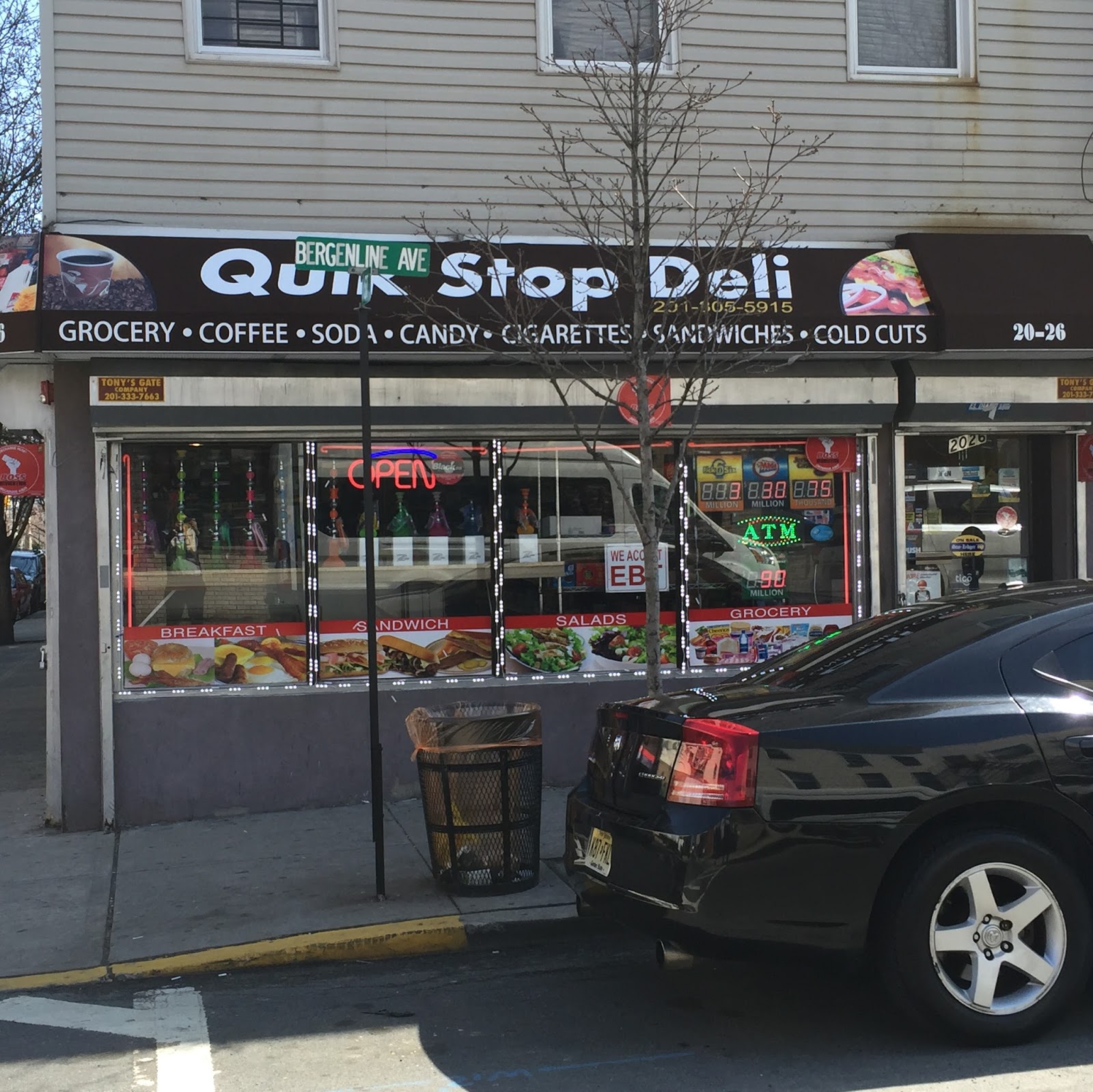 Photo of Quik stop deli in Union City, New Jersey, United States - 1 Picture of Food, Point of interest, Establishment, Store