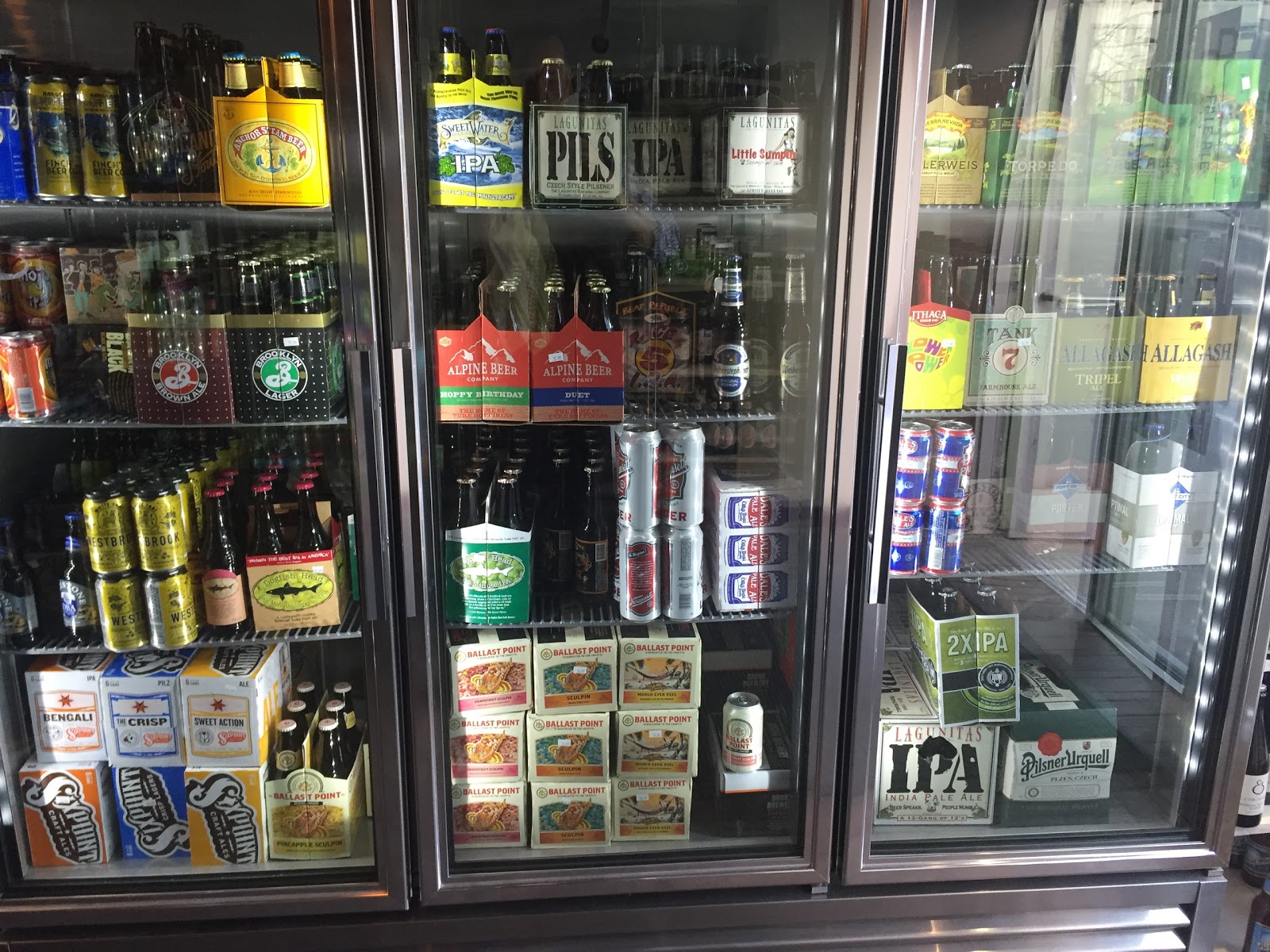 Photo of Miso Hoppy Craft Beer in New York City, New York, United States - 2 Picture of Point of interest, Establishment, Store, Liquor store