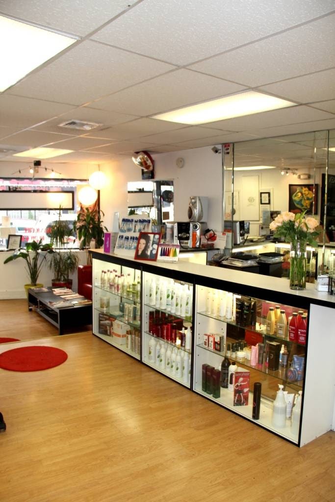 Photo of Studio A Salon in Jersey City, New Jersey, United States - 1 Picture of Point of interest, Establishment, Beauty salon, Hair care
