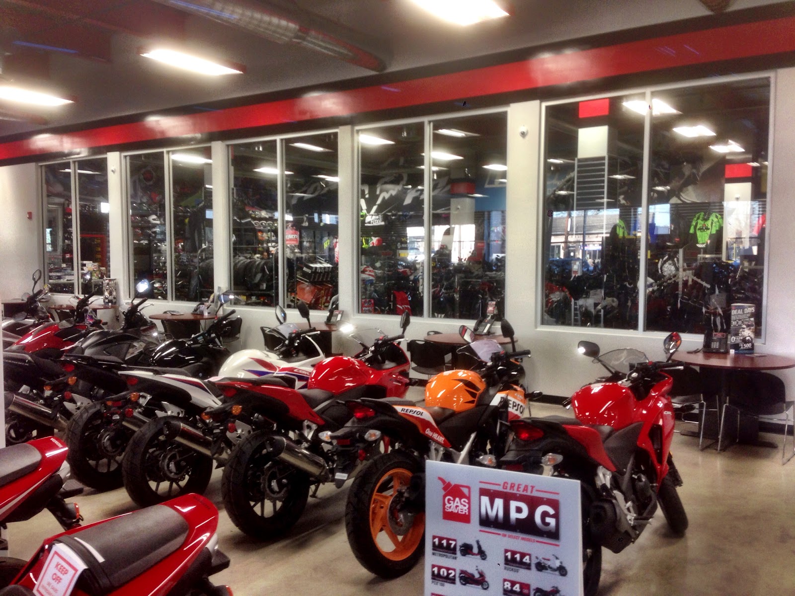 Photo of Motorcycle Mall in Belleville City, New Jersey, United States - 3 Picture of Point of interest, Establishment, Car dealer, Store, Car repair