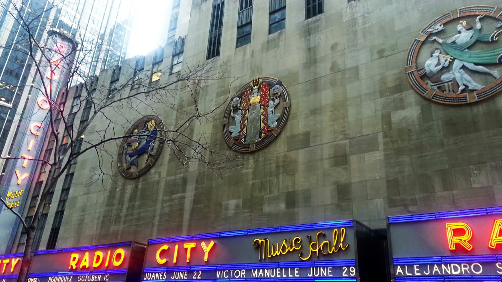 Photo of Radio City Music Hall in New York City, New York, United States - 6 Picture of Point of interest, Establishment