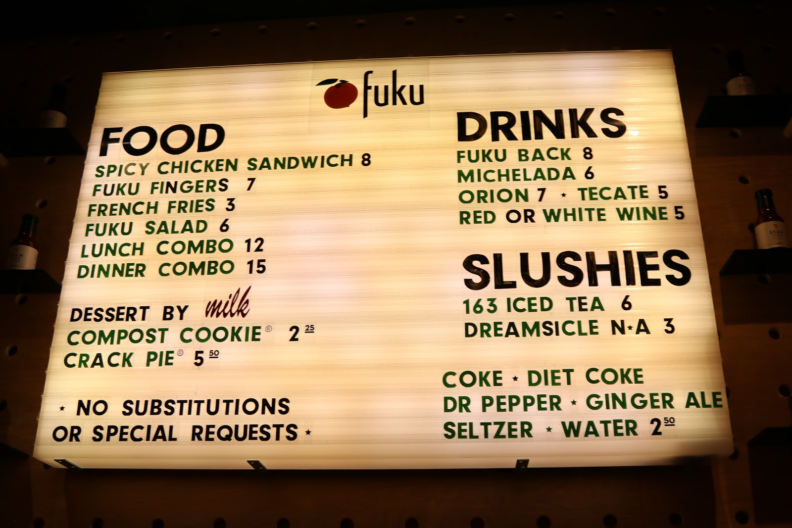 Photo of Fuku in New York City, New York, United States - 9 Picture of Restaurant, Food, Point of interest, Establishment