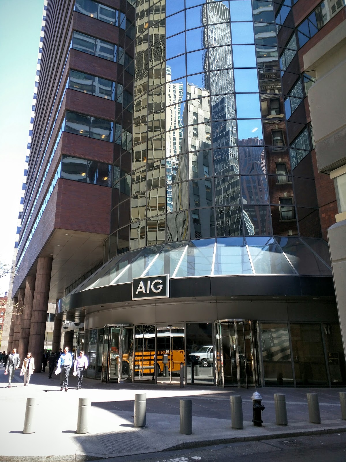 Photo of AIG in New York City, New York, United States - 1 Picture of Point of interest, Establishment