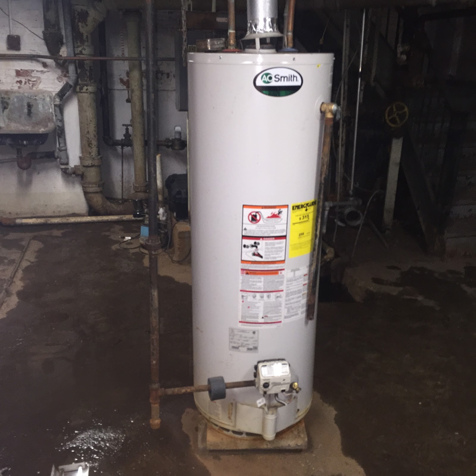 Photo of NY Boiler and Air Conditioning Repair Corp in Baldwin City, New York, United States - 9 Picture of Point of interest, Establishment, General contractor, Plumber