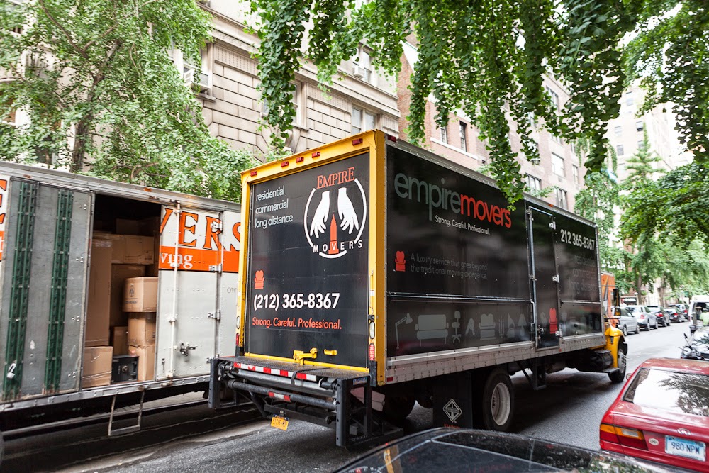 Photo of Empire Movers in Bronx City, New York, United States - 1 Picture of Point of interest, Establishment, Moving company, Storage