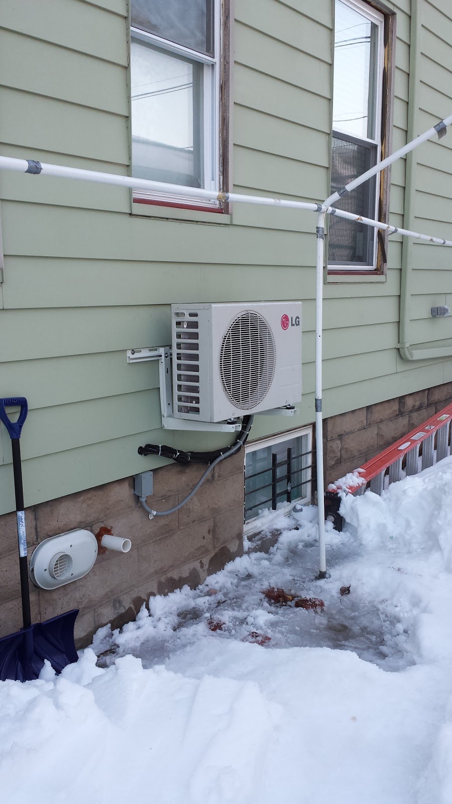 Photo of UNITED Mechanical Heating Cooling in Clifton City, New Jersey, United States - 7 Picture of Point of interest, Establishment, General contractor