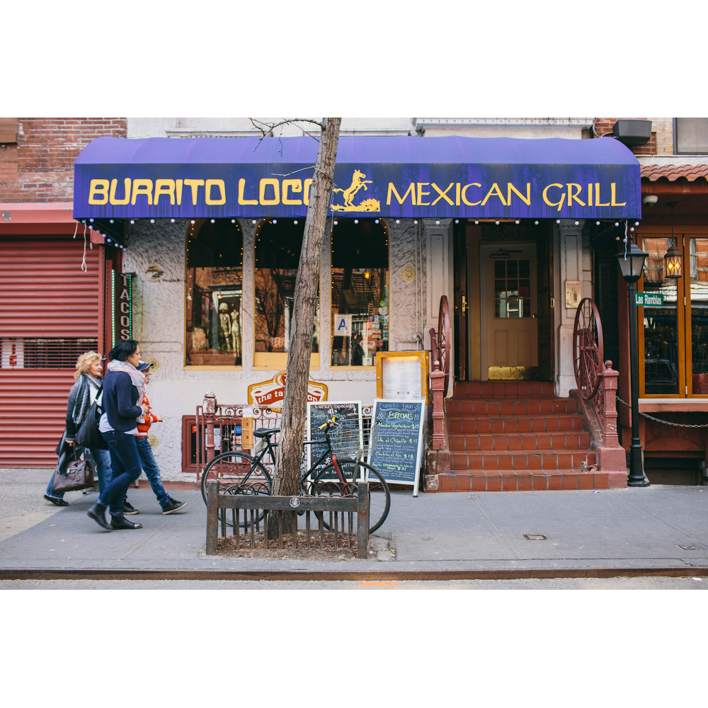 Photo of Burrito Loco in New York City, New York, United States - 5 Picture of Restaurant, Food, Point of interest, Establishment, Bar