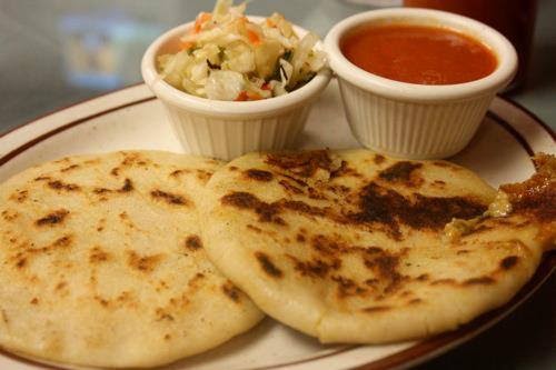 Photo of Pupusa Market in Queens City, New York, United States - 4 Picture of Restaurant, Food, Point of interest, Establishment