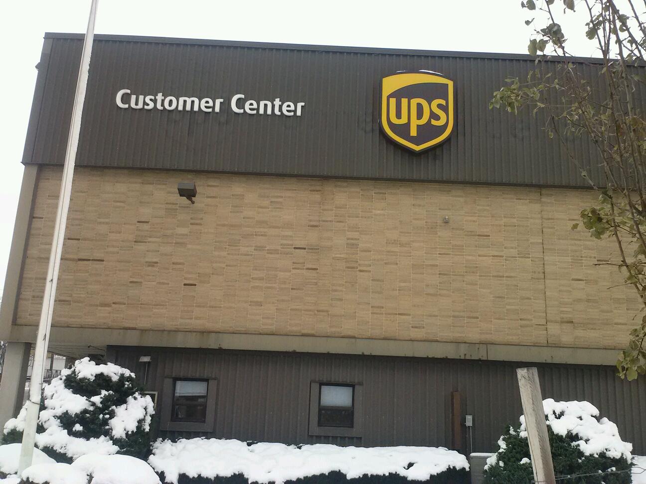Photo of UPS Customer Center in Secaucus City, New Jersey, United States - 1 Picture of Point of interest, Establishment
